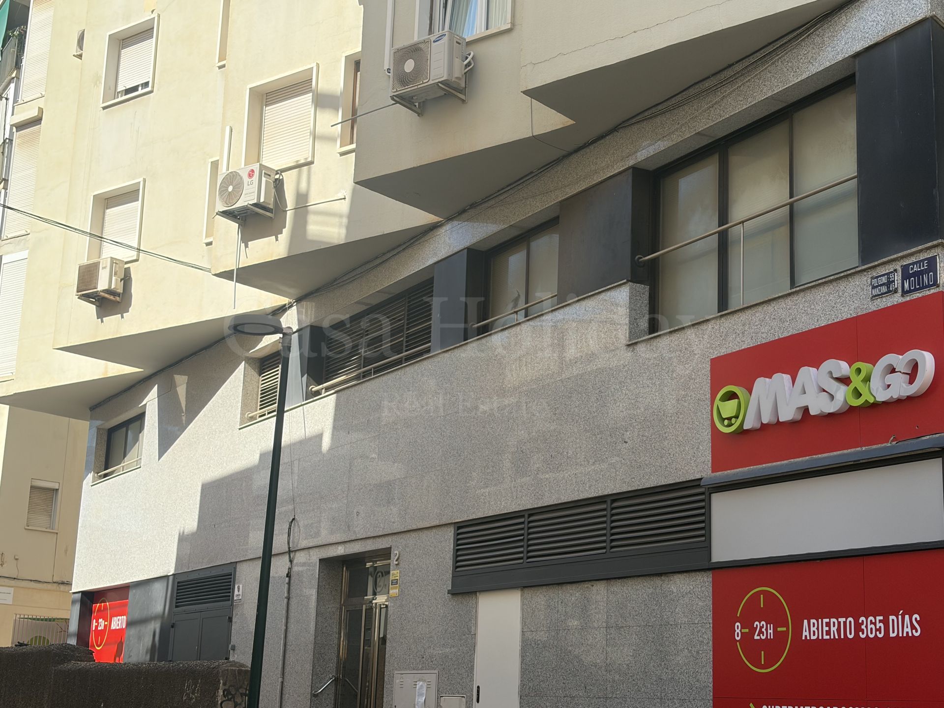 Oficina en Olletas - Sierra Blanquilla, Malaga