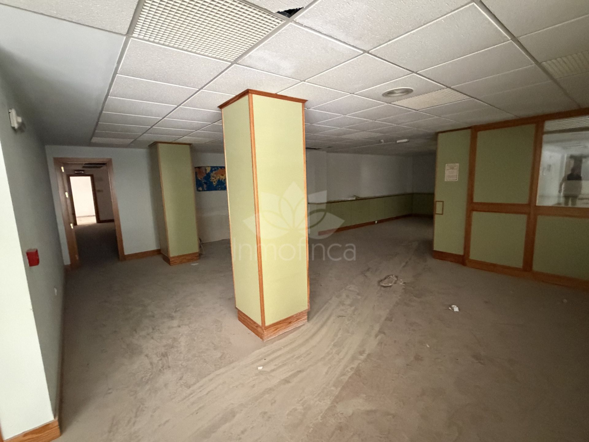 Office in Olletas - Sierra Blanquilla, Malaga