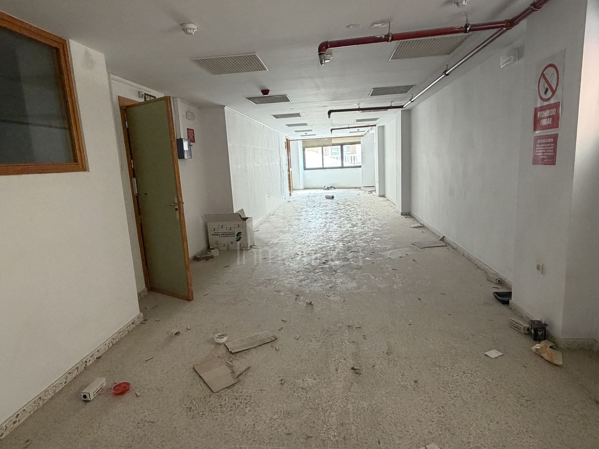 Office in Olletas - Sierra Blanquilla, Malaga
