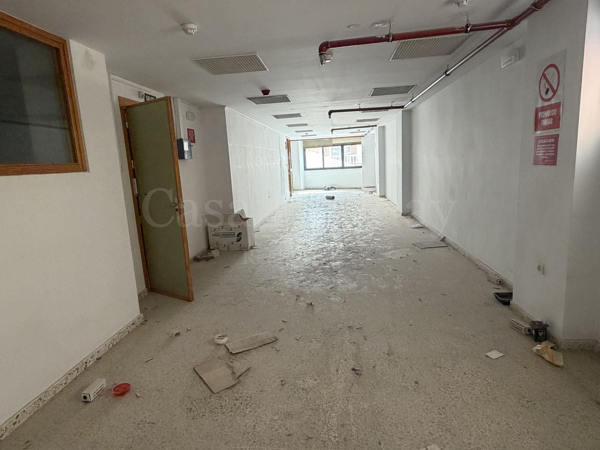 Oficina en Olletas - Sierra Blanquilla, Malaga