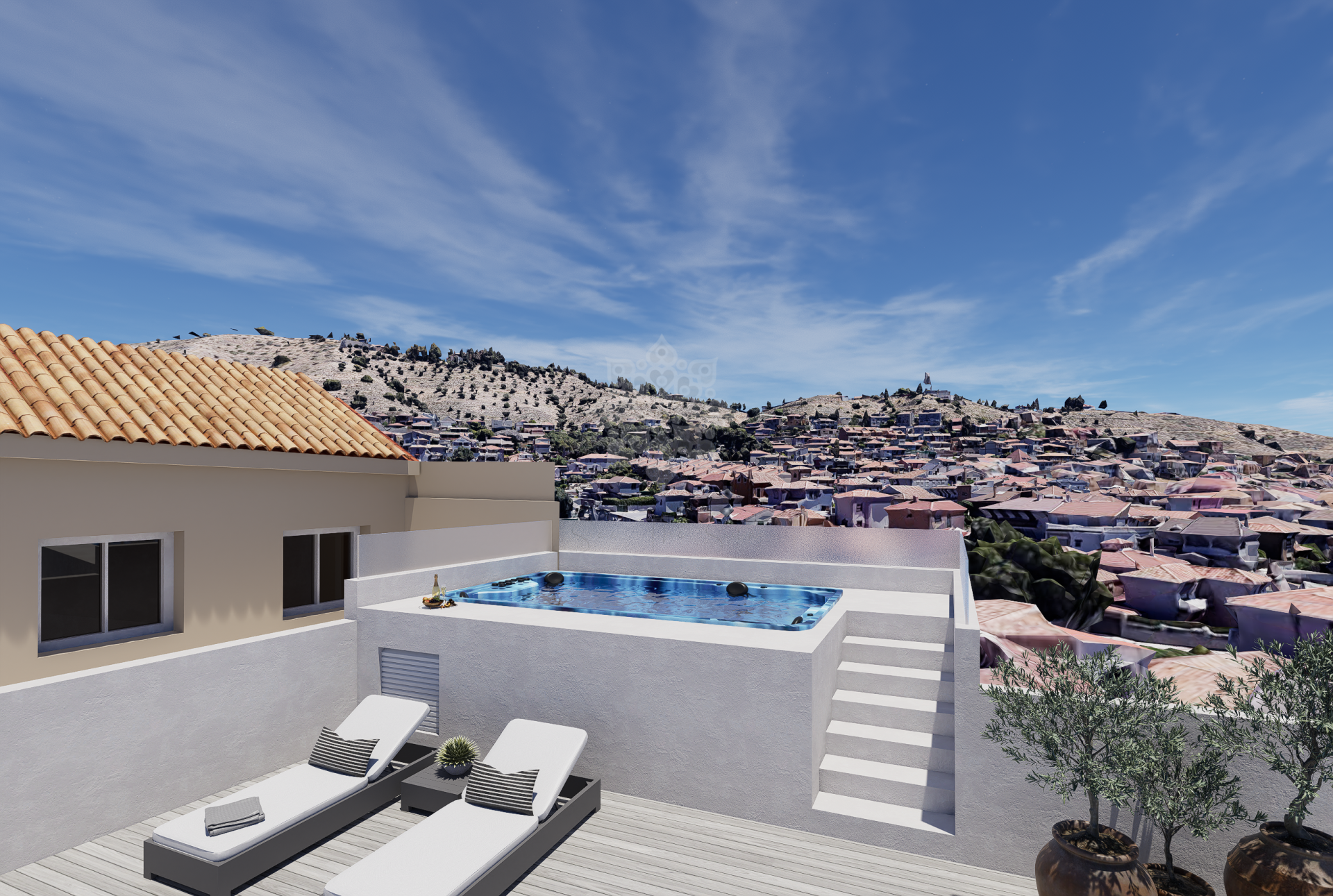 Flat in Puerto de la Torre, Malaga