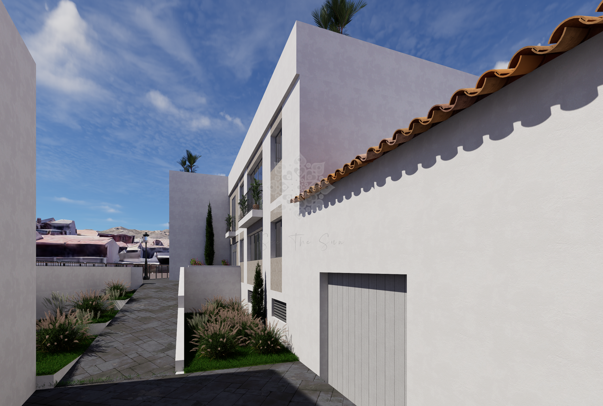Flat in Puerto de la Torre, Malaga