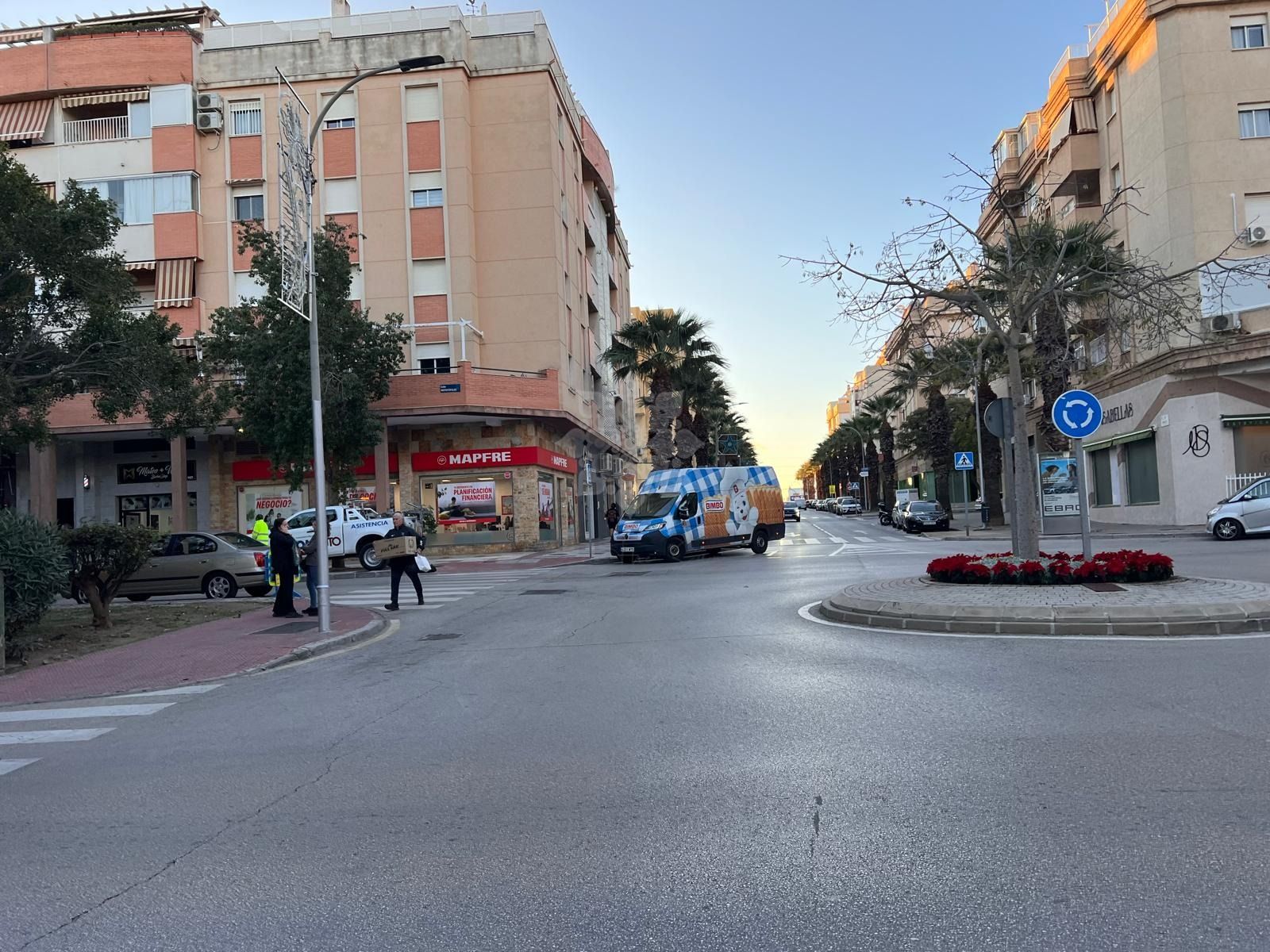 Commercial Premises in Malaga