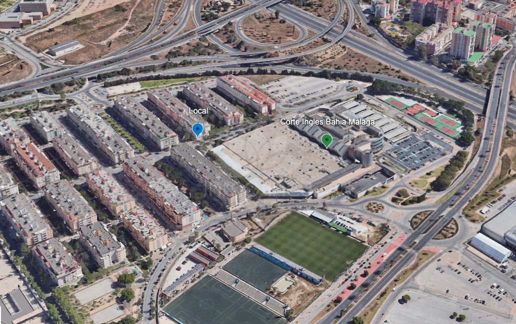 Local Comercial en Malaga