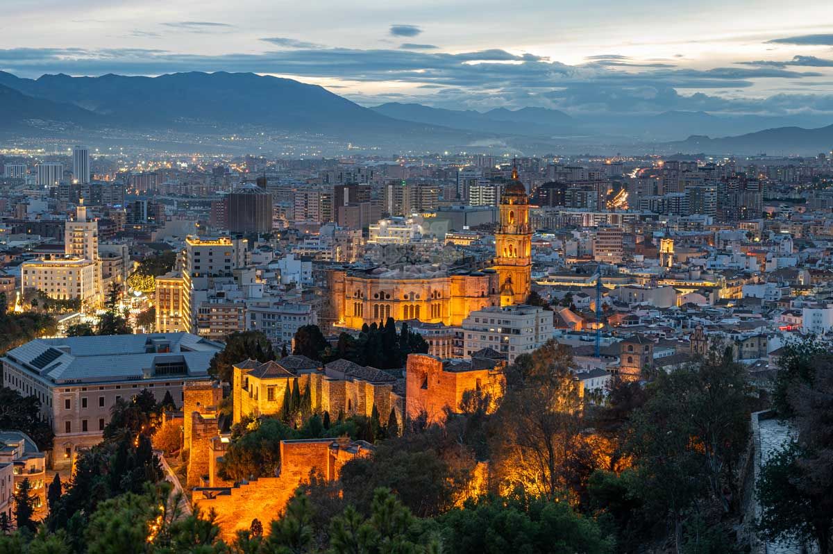 Commercial Premises in Malaga