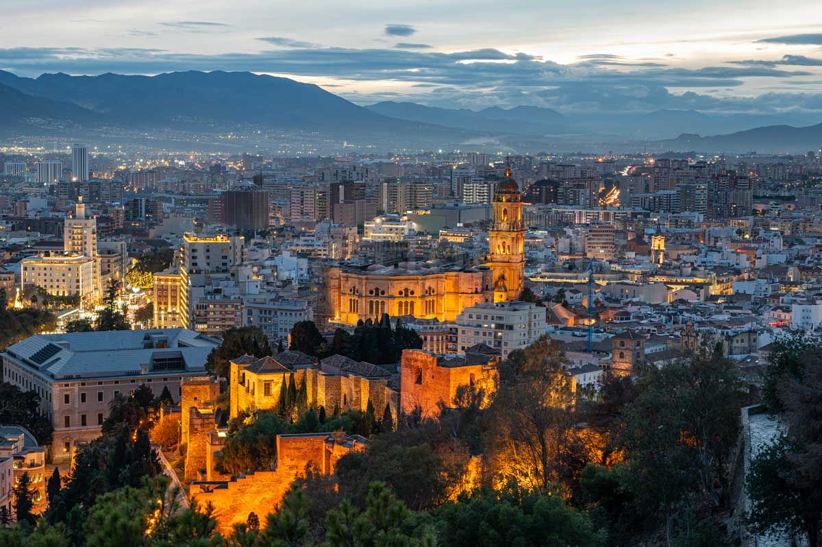 Commercial Premises in Malaga