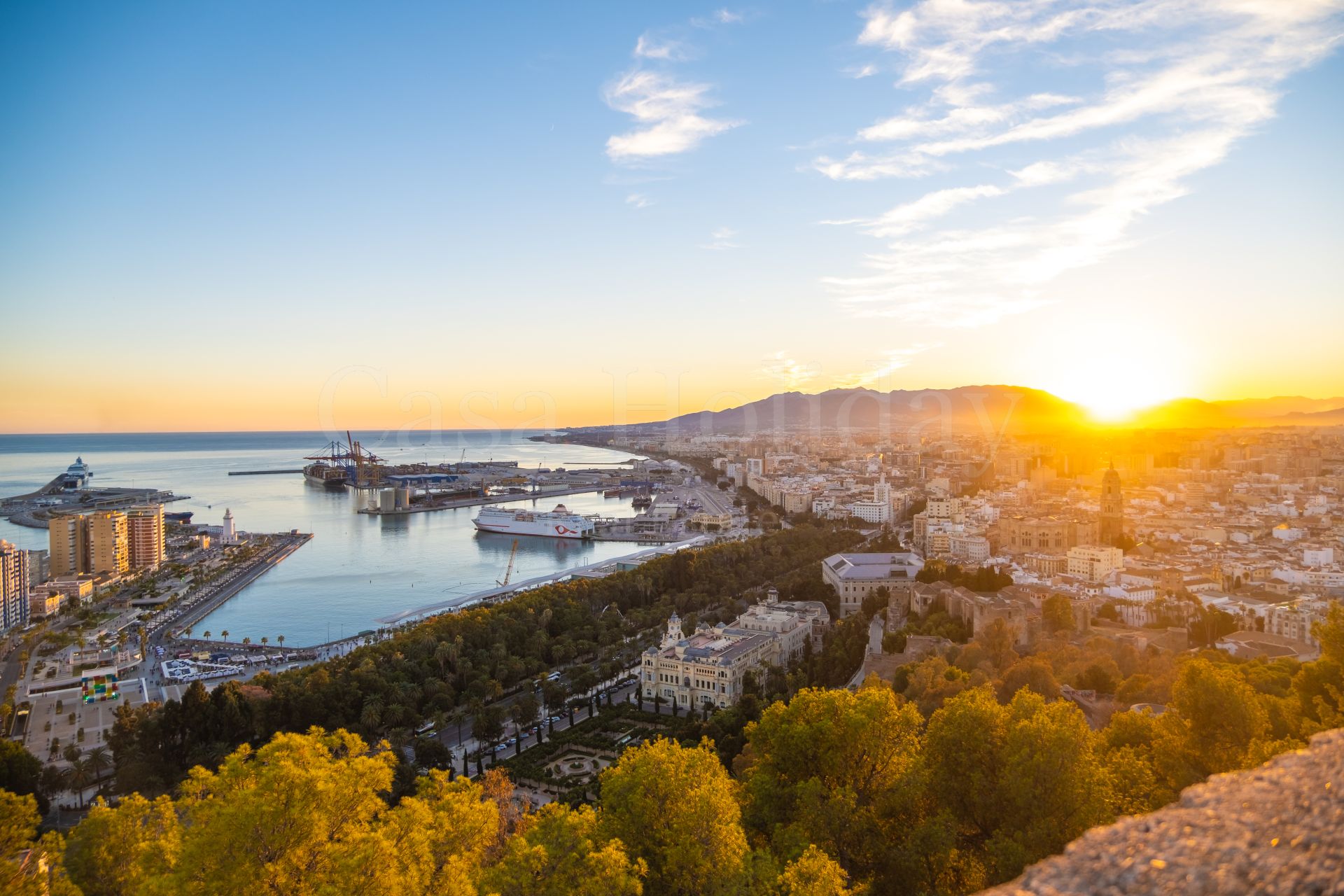 Commercial Premises in Malaga