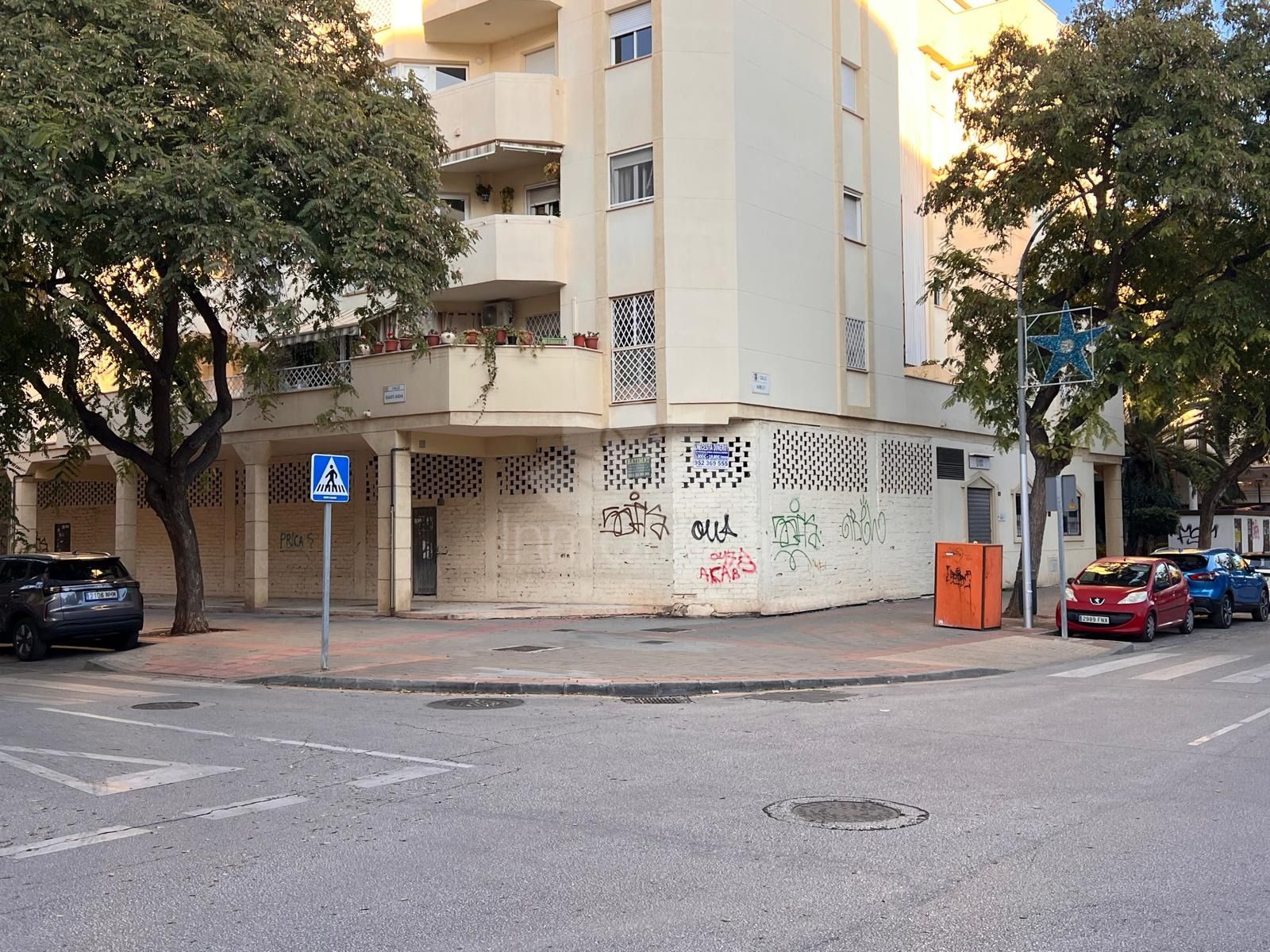 Local Comercial en Malaga