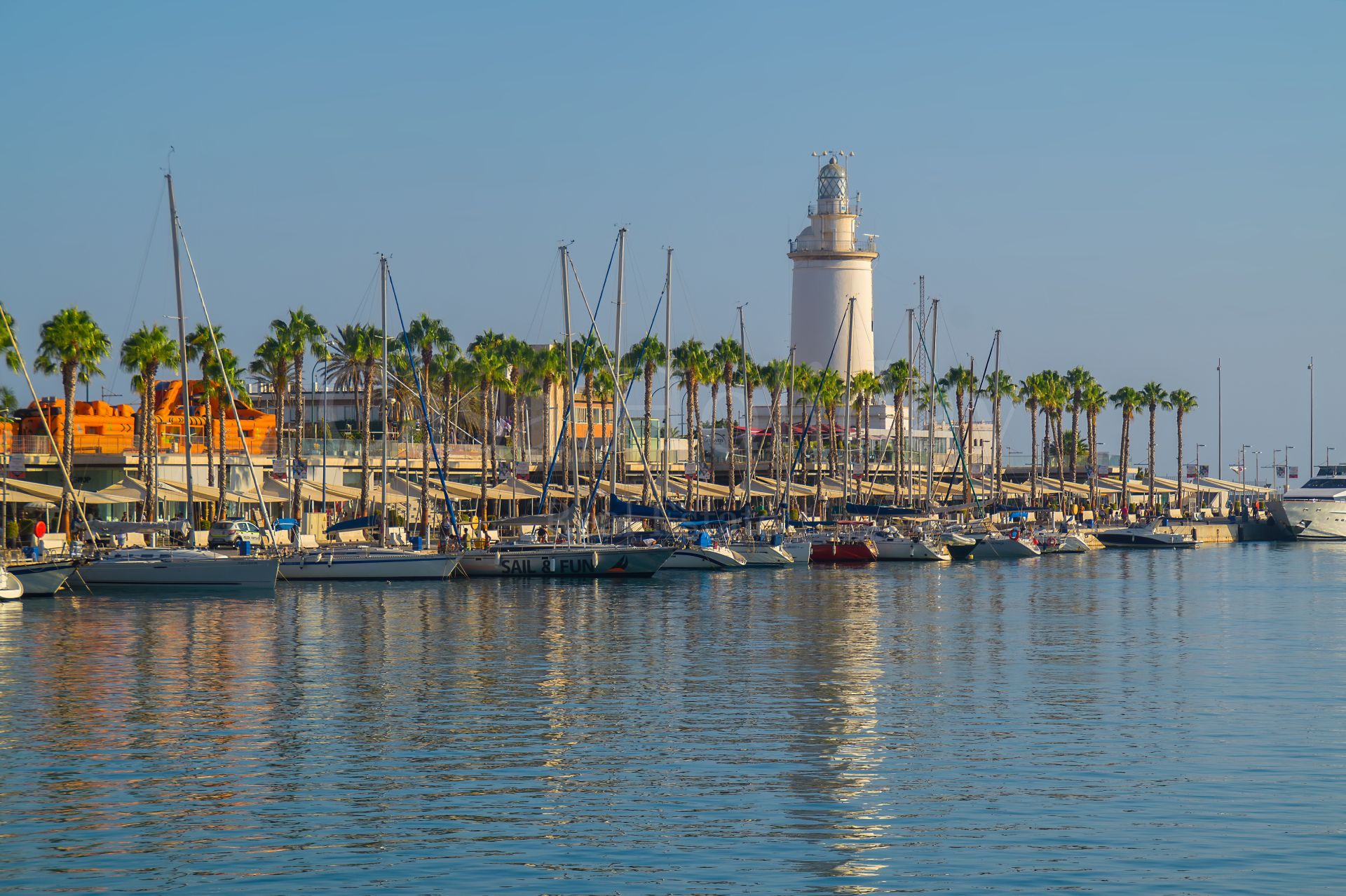 Commercial Premises in Malaga