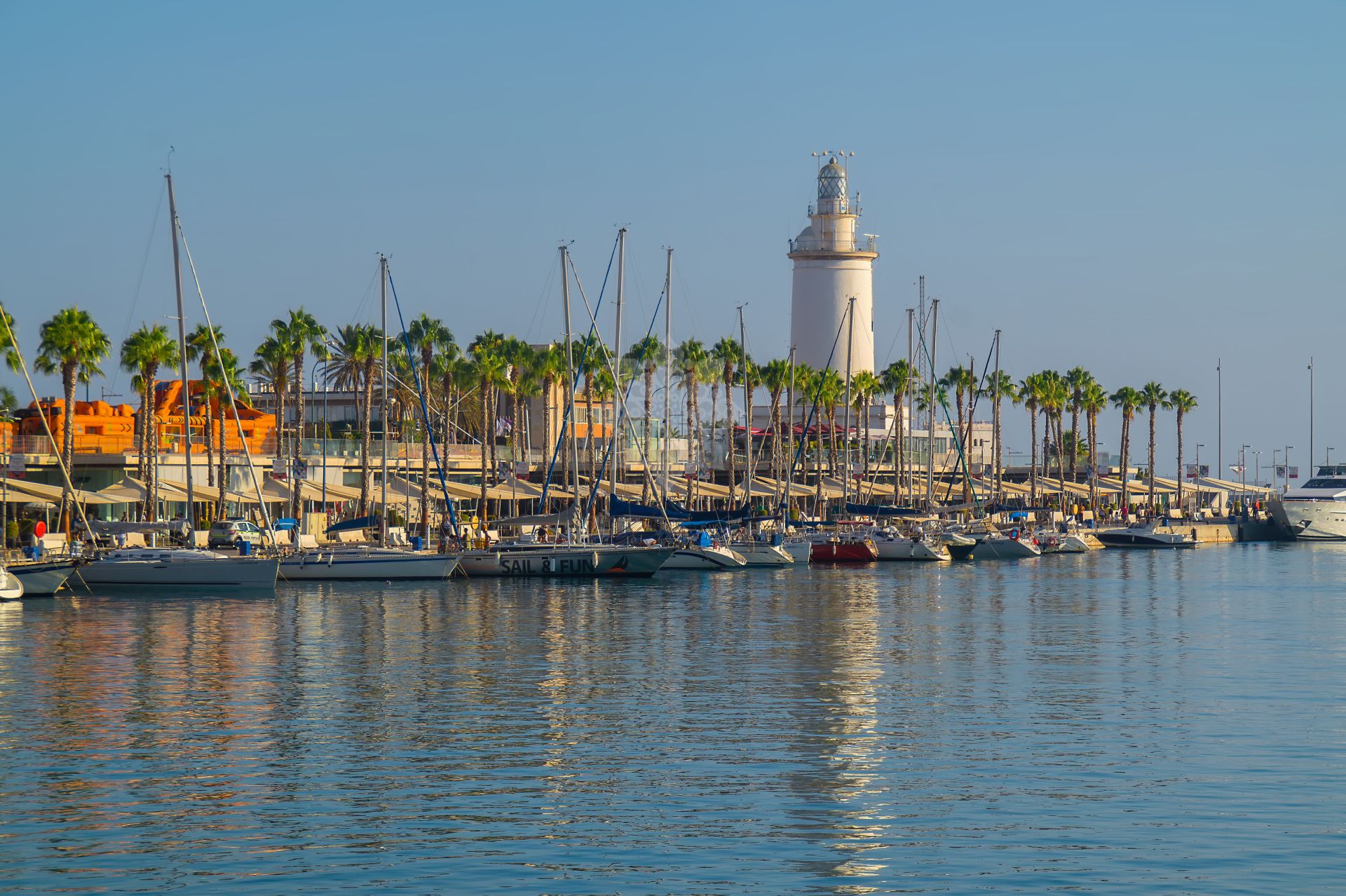 Commercial Premises in Malaga