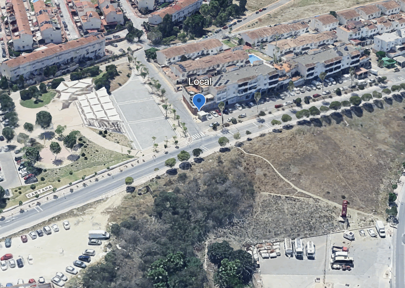 Local Comercial en Cartama