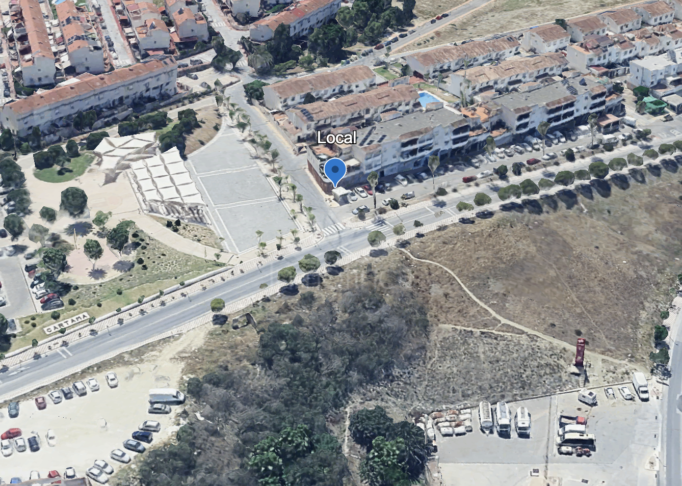 Local Comercial en Cartama