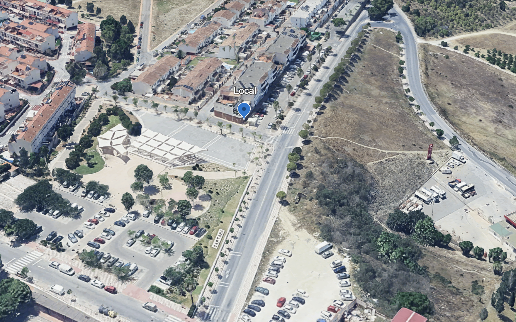 Commercial Premises in Cartama