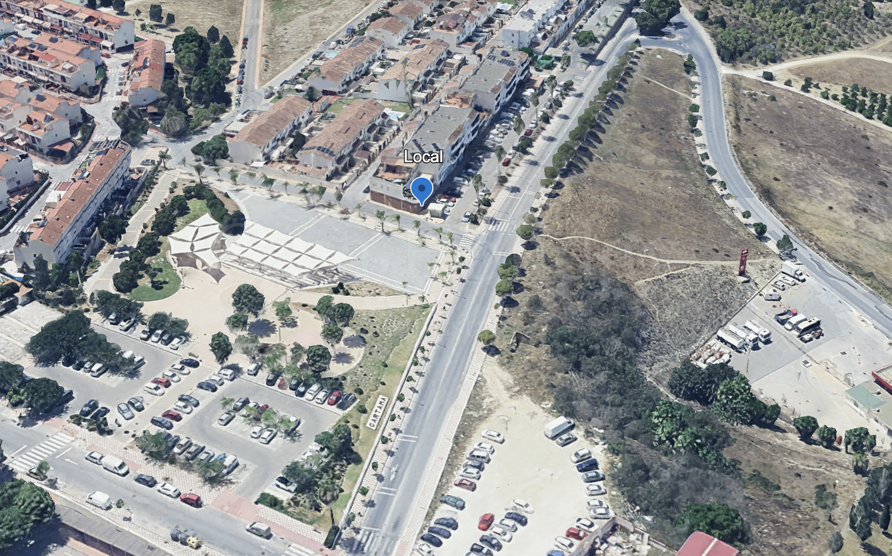 Local Comercial en Cartama