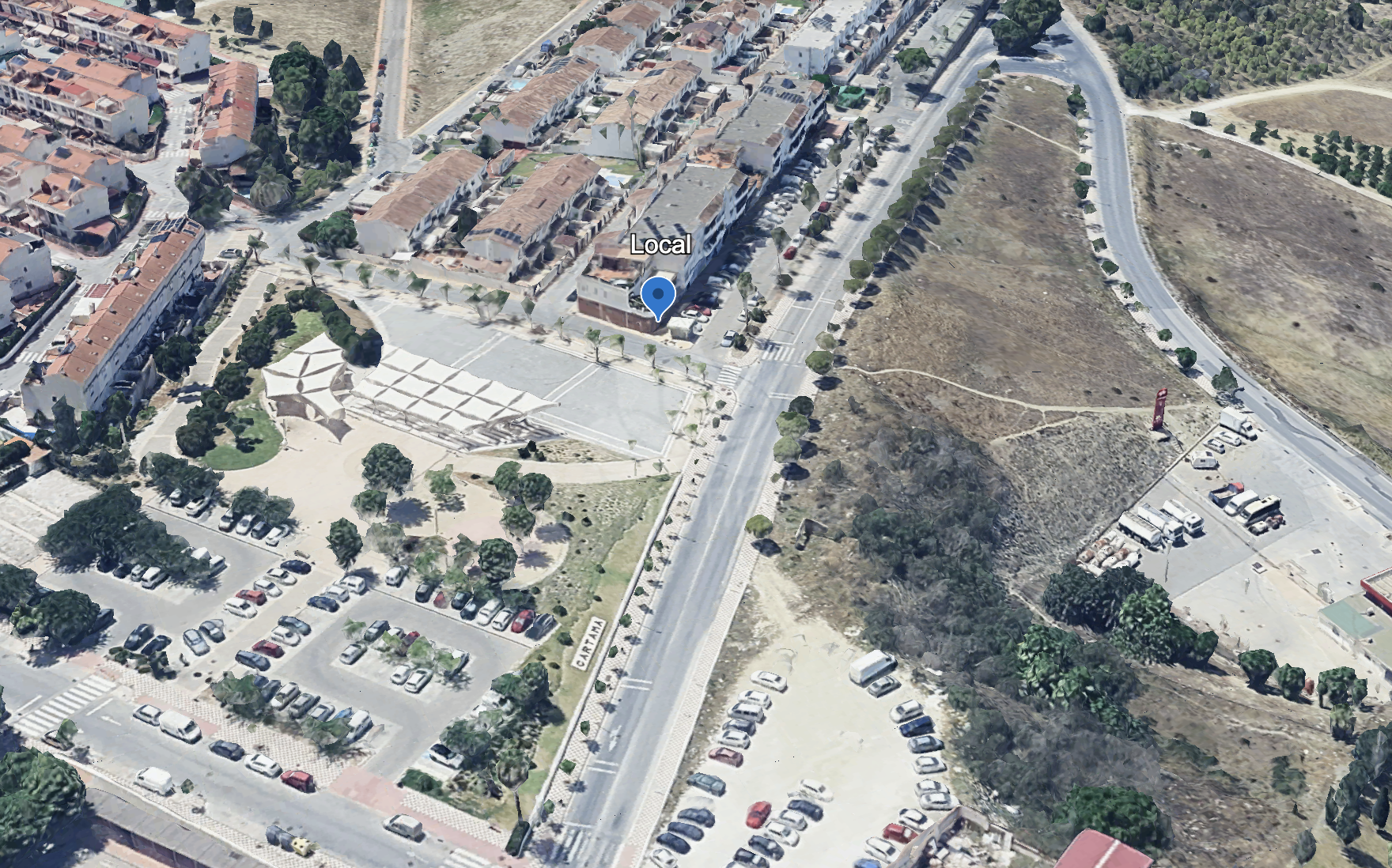 Local Comercial en Cartama