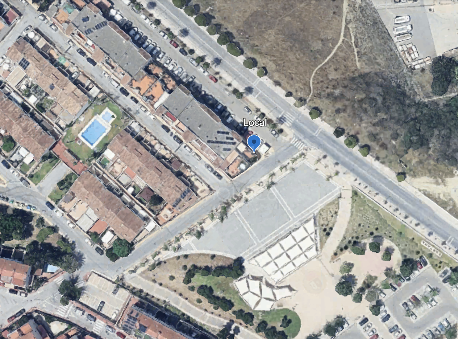 Local Comercial en Cartama