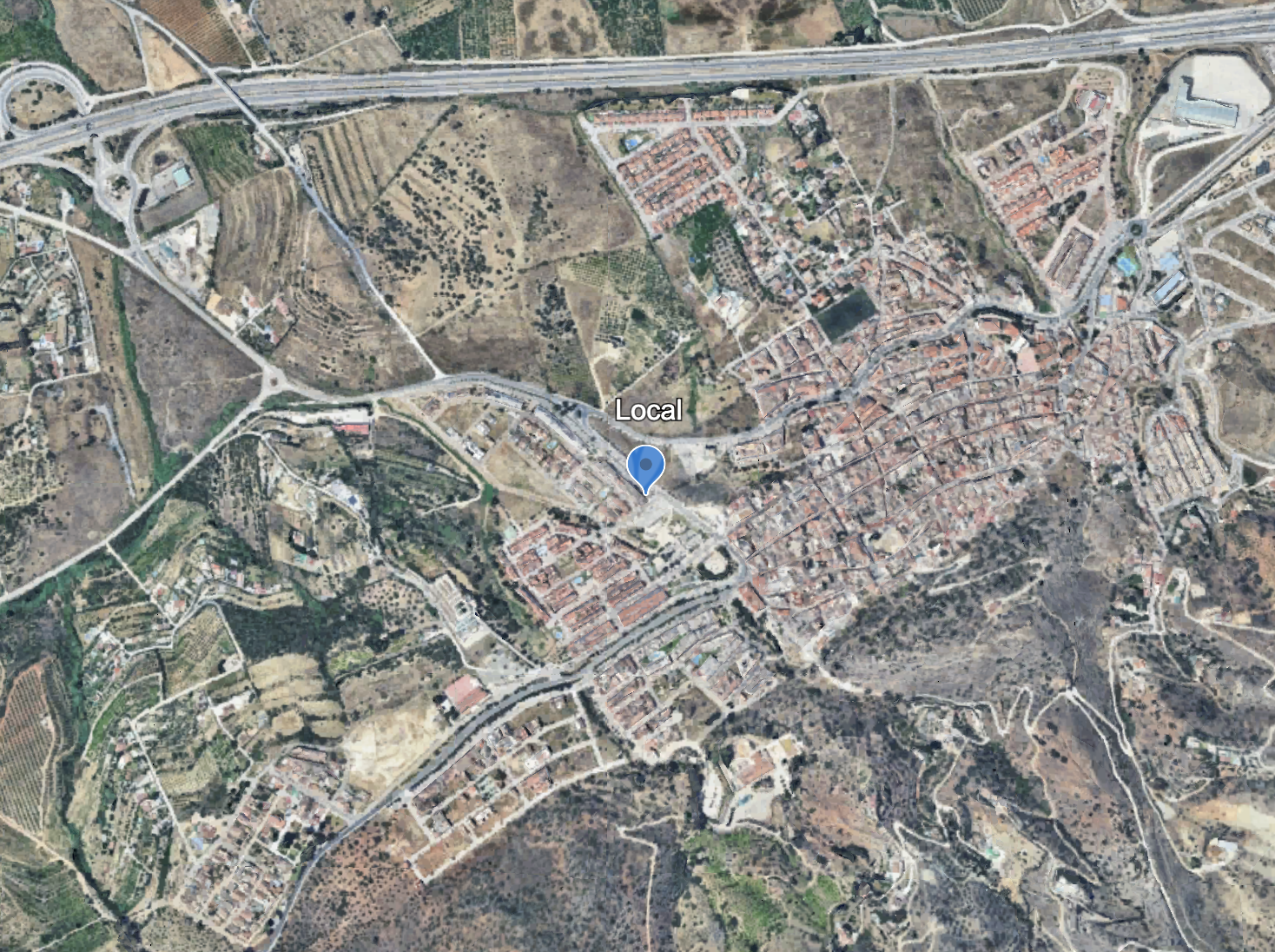 Local Comercial en Cartama