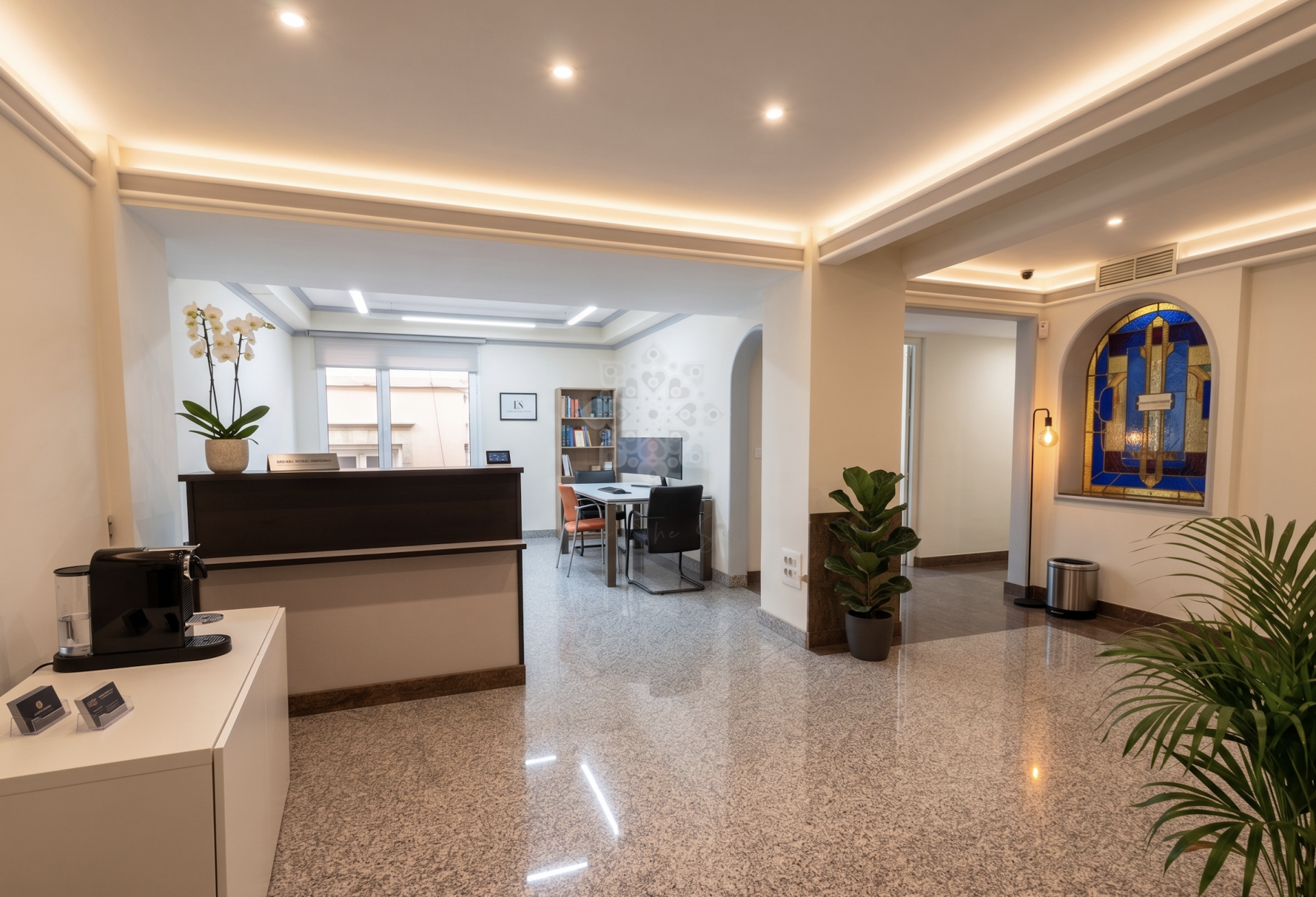 Biura w Centro Histórico, Malaga