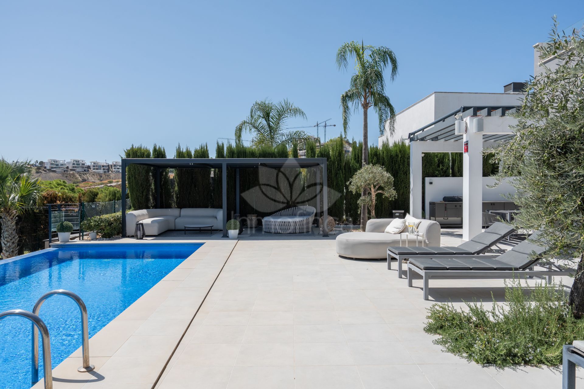Villa en La Resina Golf, Estepona