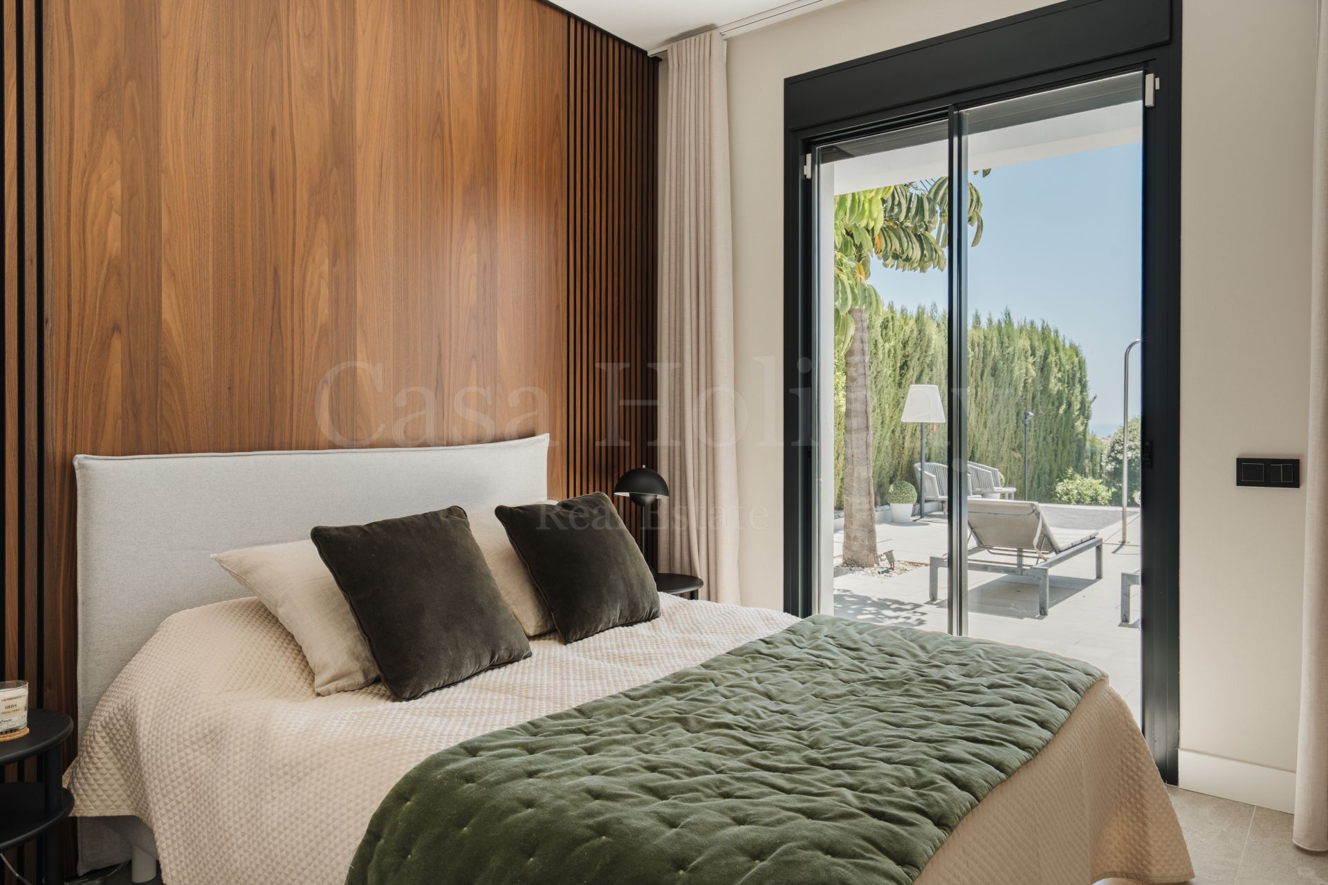 Villa en La Resina Golf, Estepona
