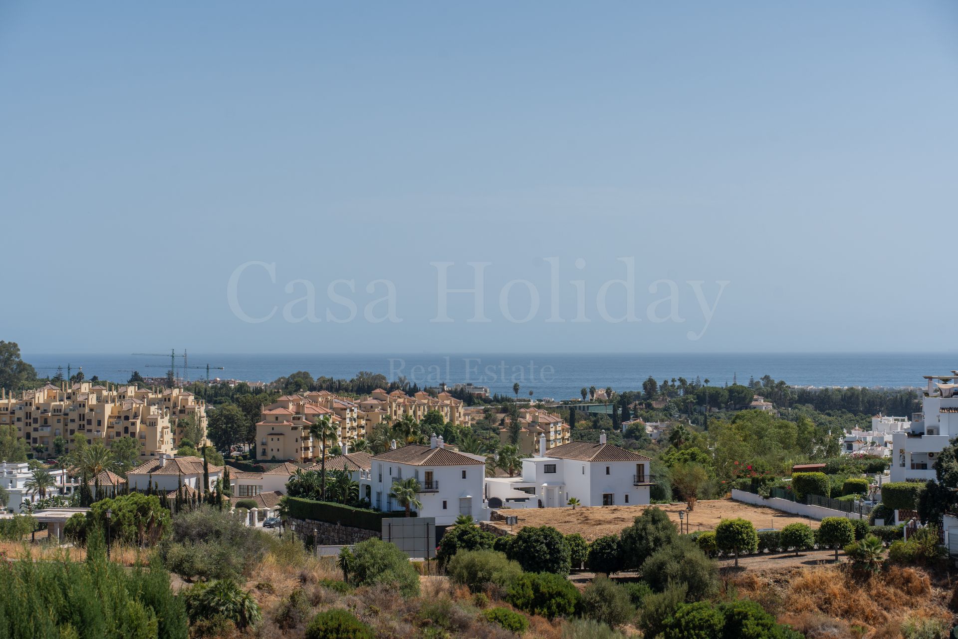 Villa en La Resina Golf, Estepona