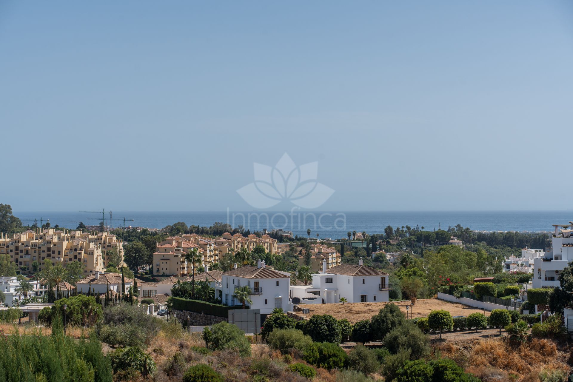 Villa en La Resina Golf, Estepona
