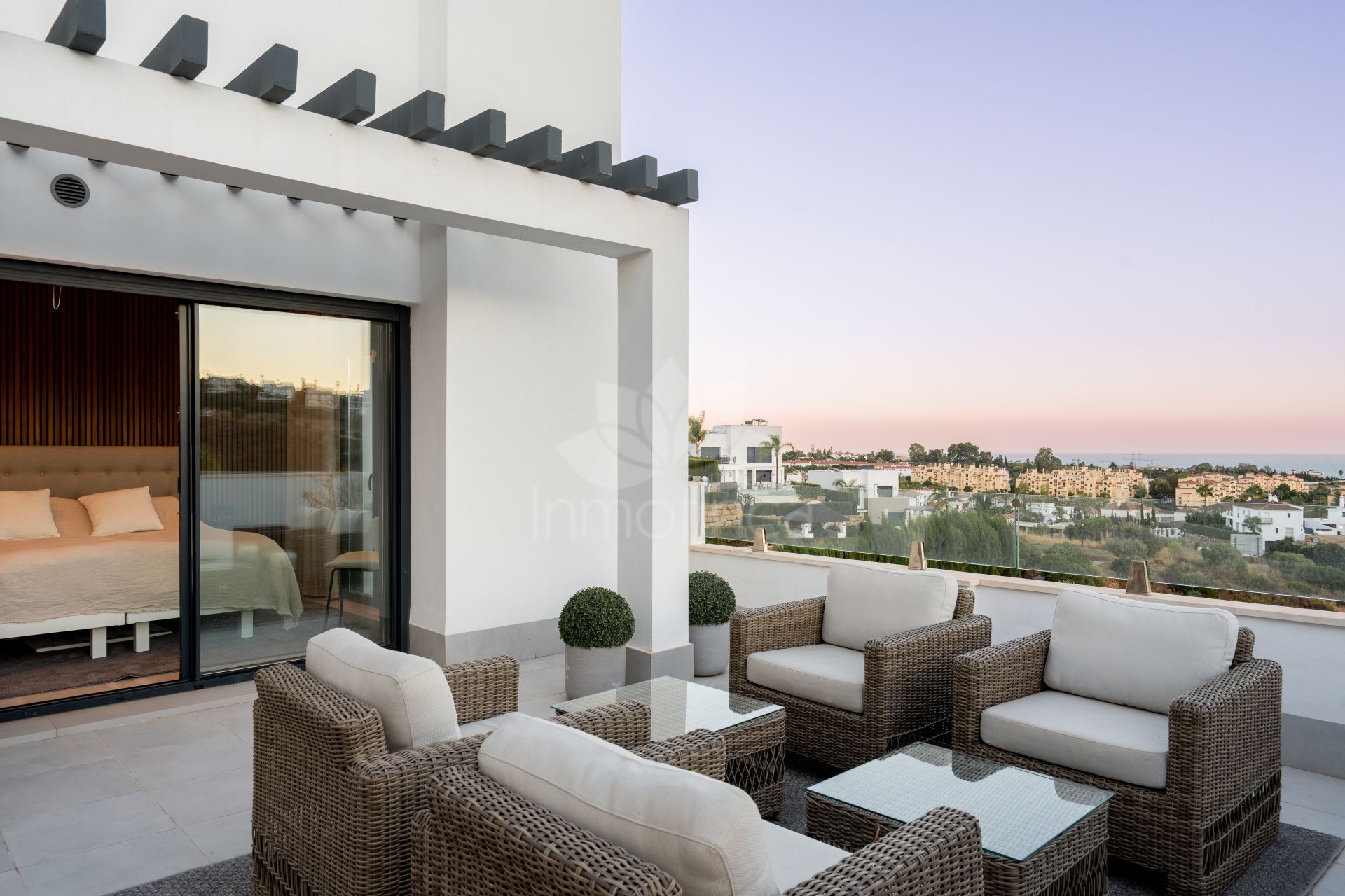 Villa en La Resina Golf, Estepona