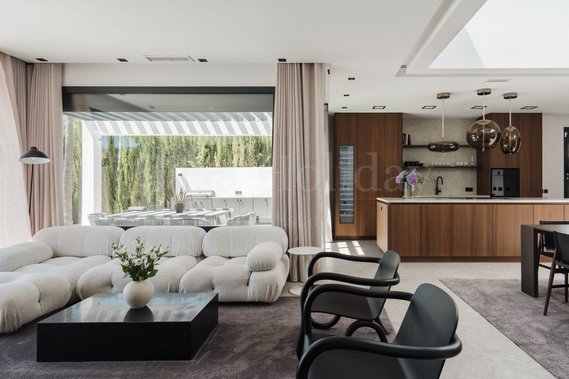 Villa en La Resina Golf, Estepona