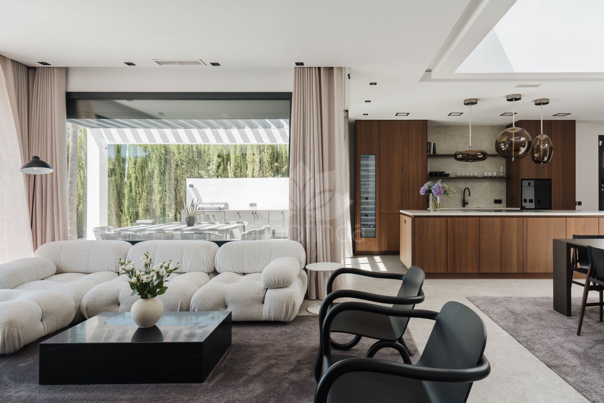 Villa en La Resina Golf, Estepona