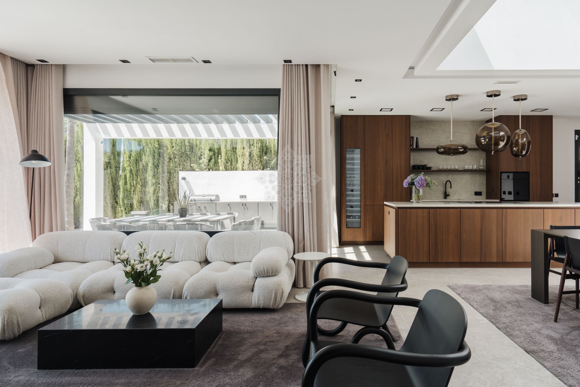 Villa in La Resina Golf, Estepona
