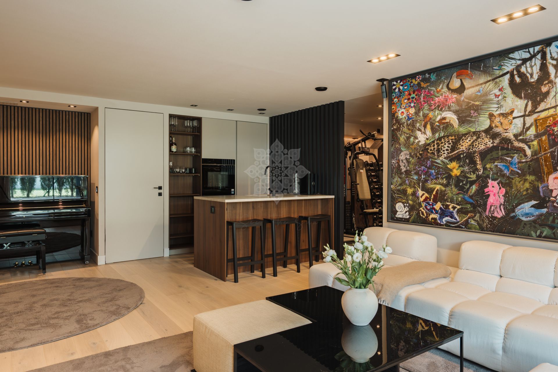 Villa in La Resina Golf, Estepona