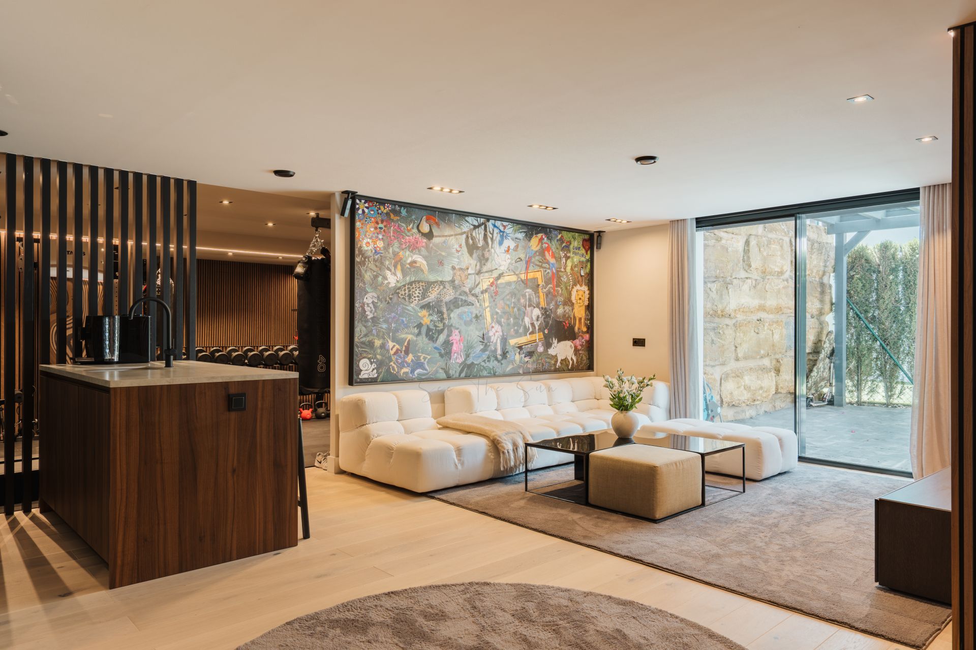 Villa in La Resina Golf, Estepona