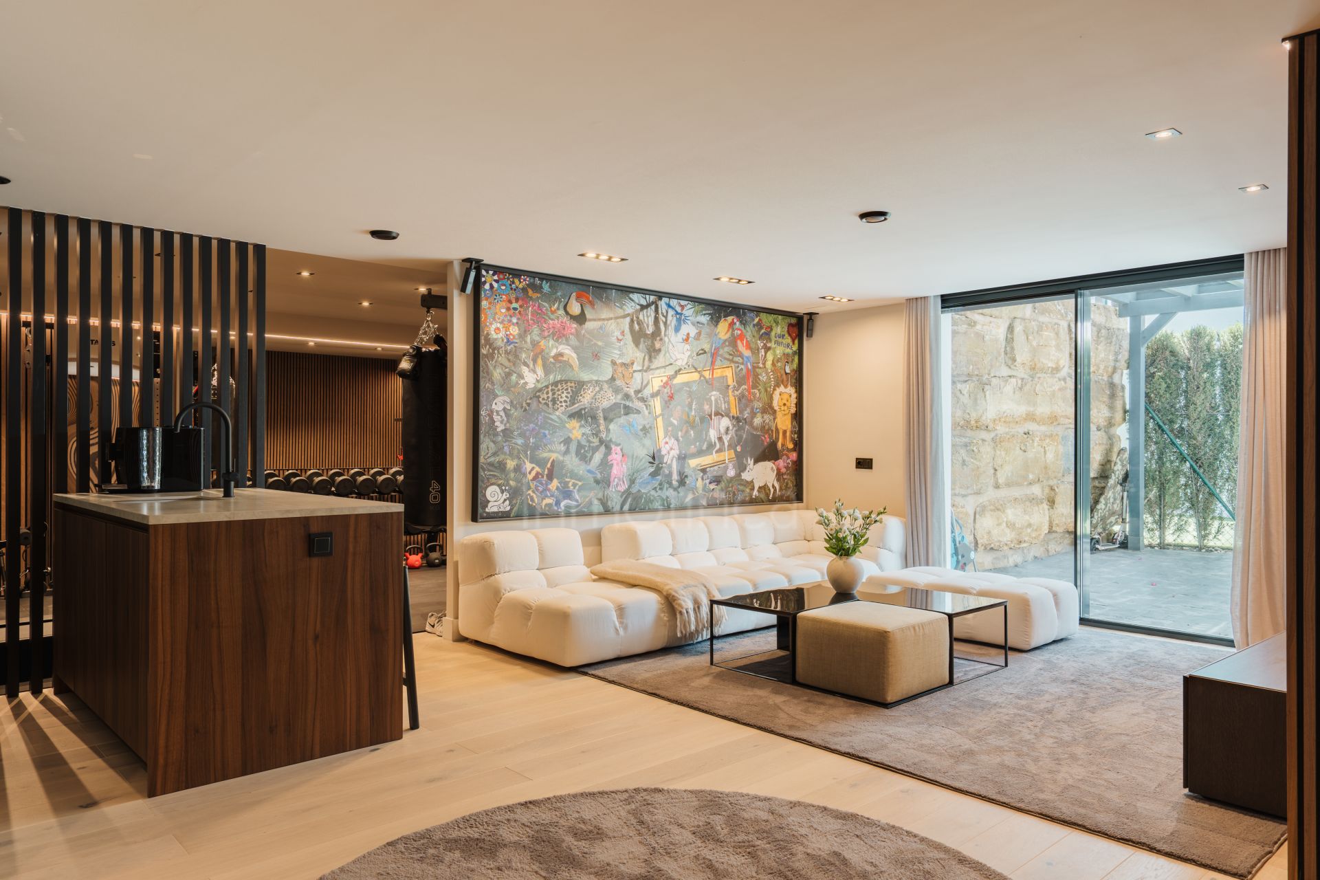 Villa en La Resina Golf, Estepona