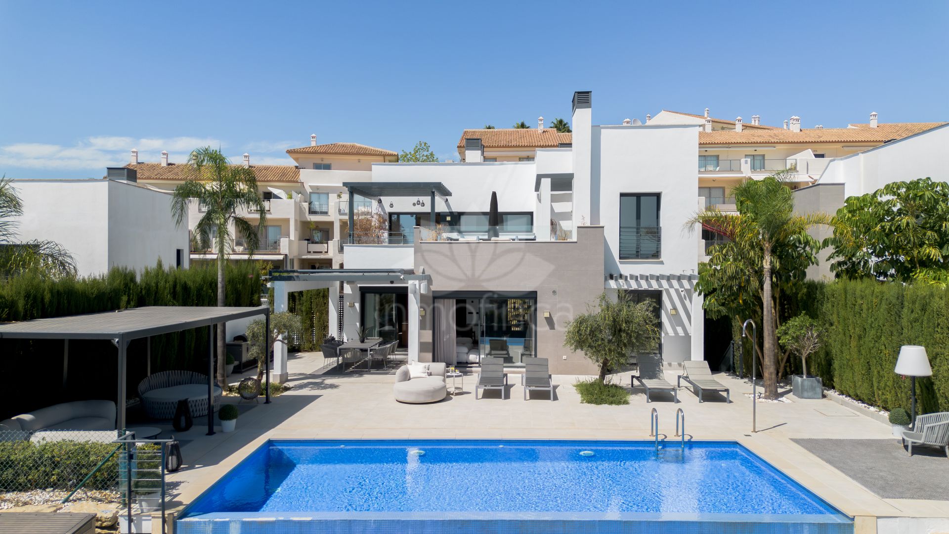 Villa en La Resina Golf, Estepona