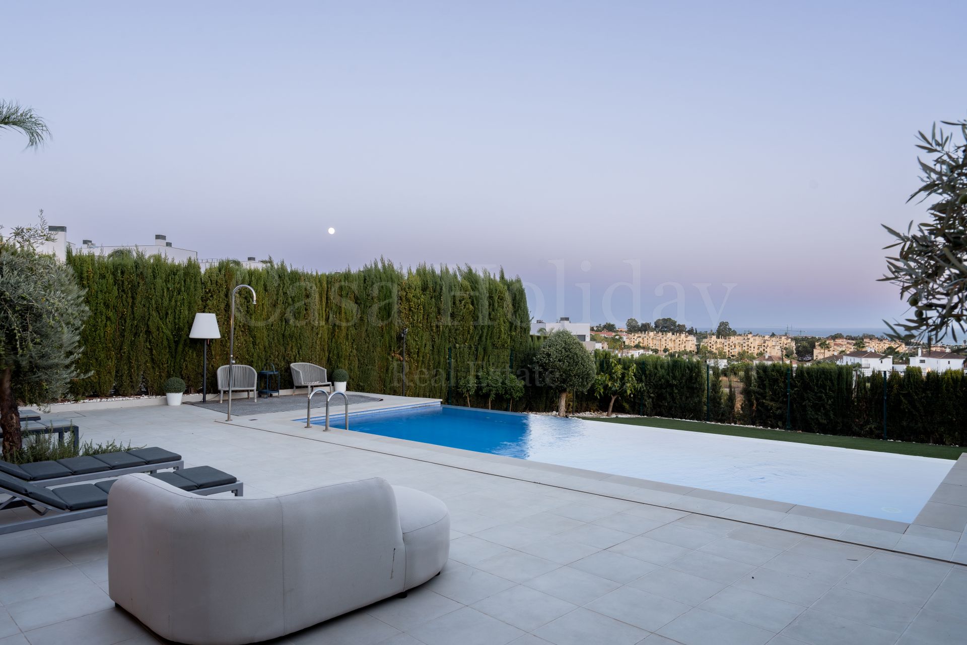 Villa en La Resina Golf, Estepona