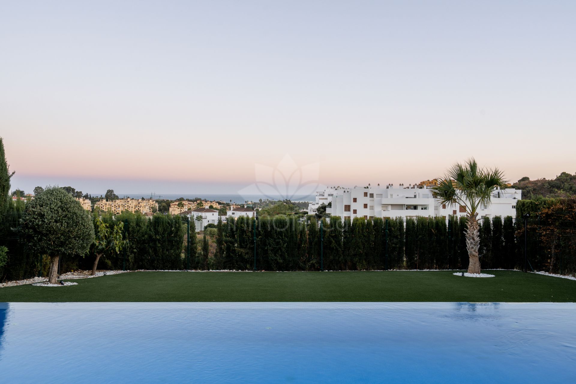 Villa en La Resina Golf, Estepona