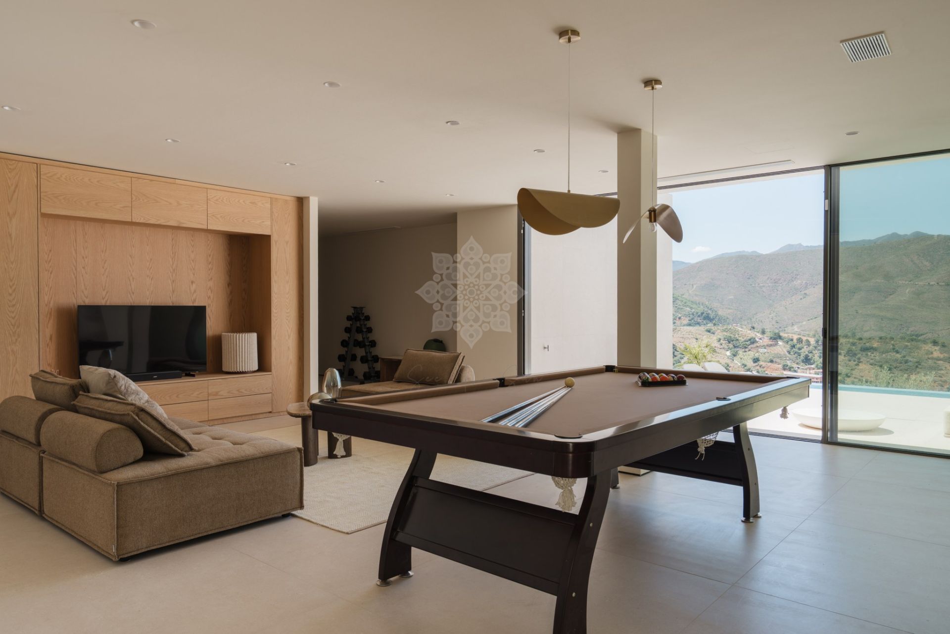 Villa in La Cala Golf Resort, Mijas Costa