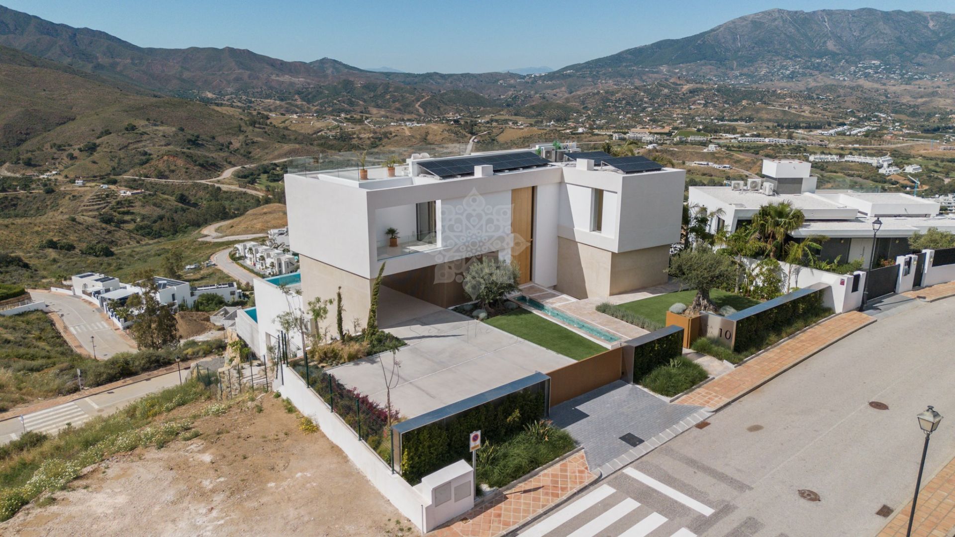 Villa in La Cala Golf Resort, Mijas Costa