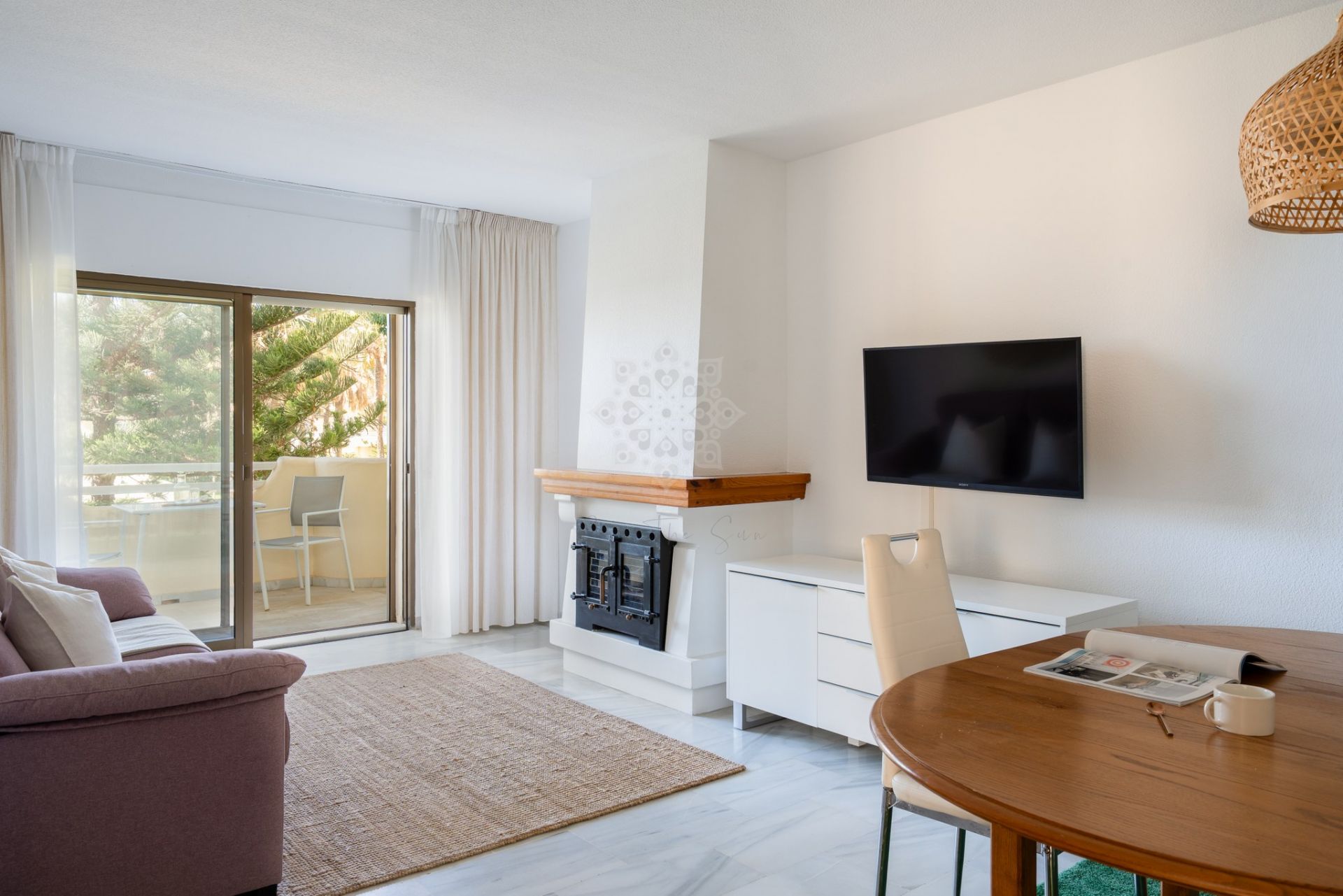 Apartment in Cala de Mijas, Mijas Costa