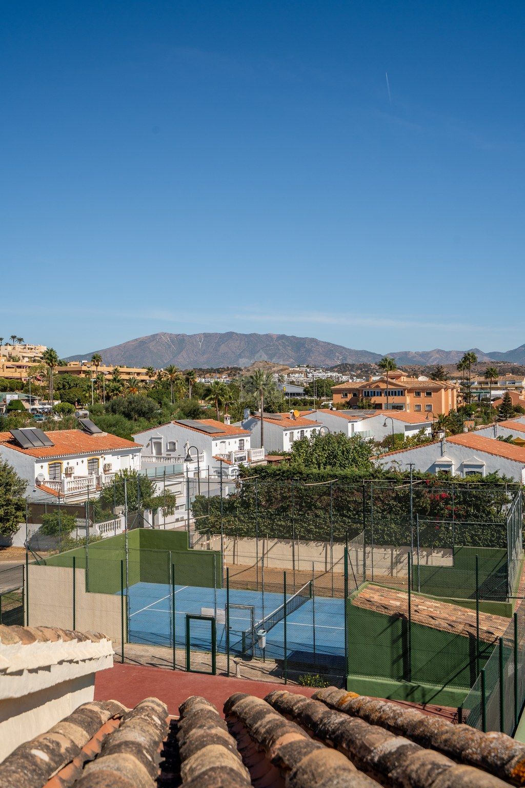 Apartment in Cala de Mijas, Mijas Costa