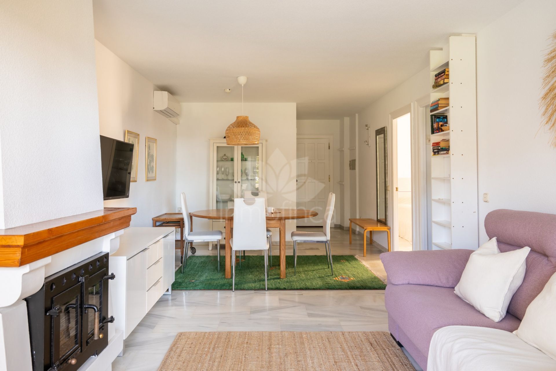 Apartment in Cala de Mijas, Mijas Costa