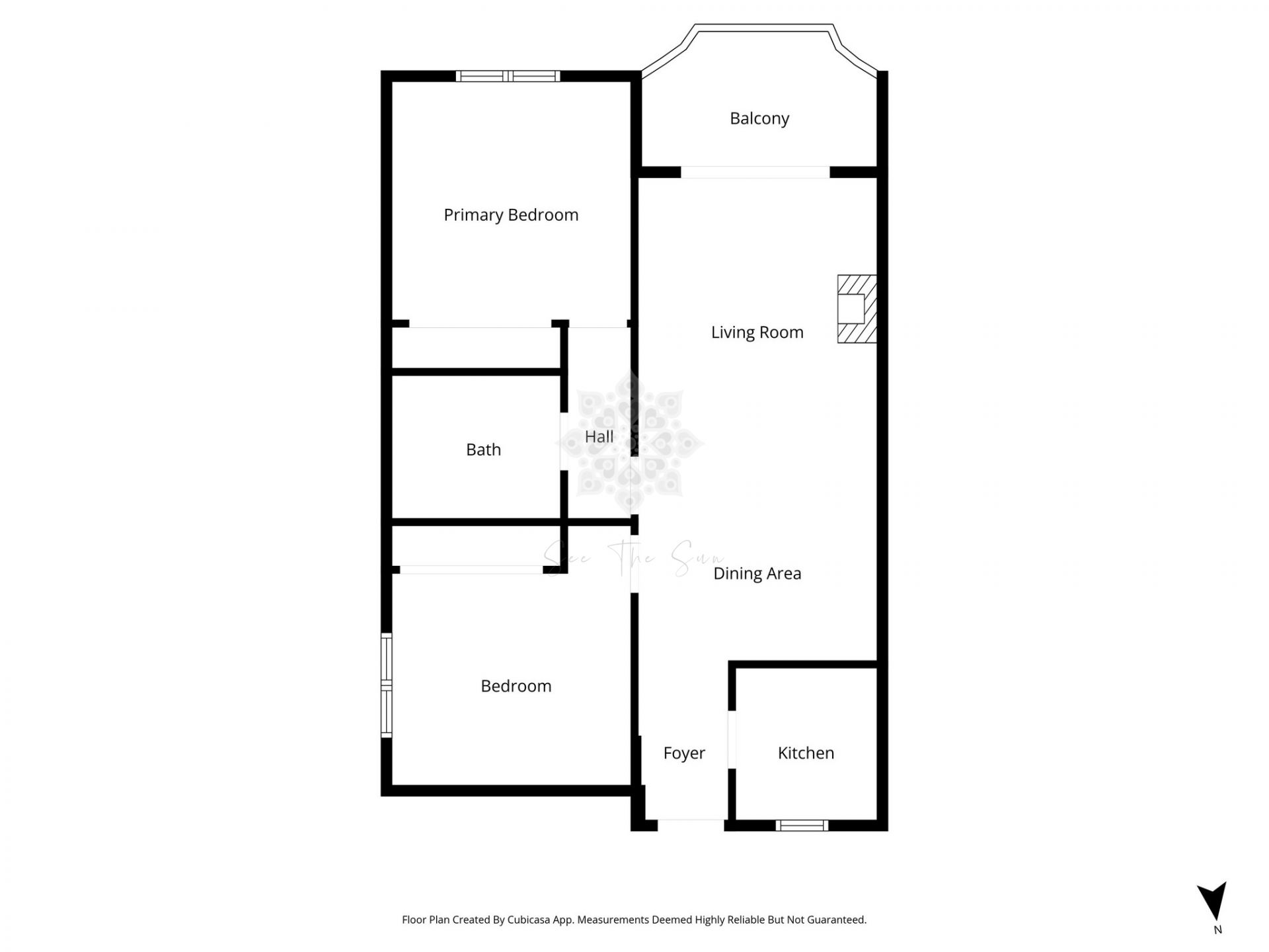 Apartment in Cala de Mijas, Mijas Costa