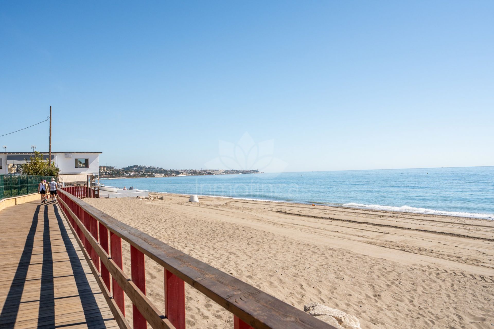 Apartment in Cala de Mijas, Mijas Costa