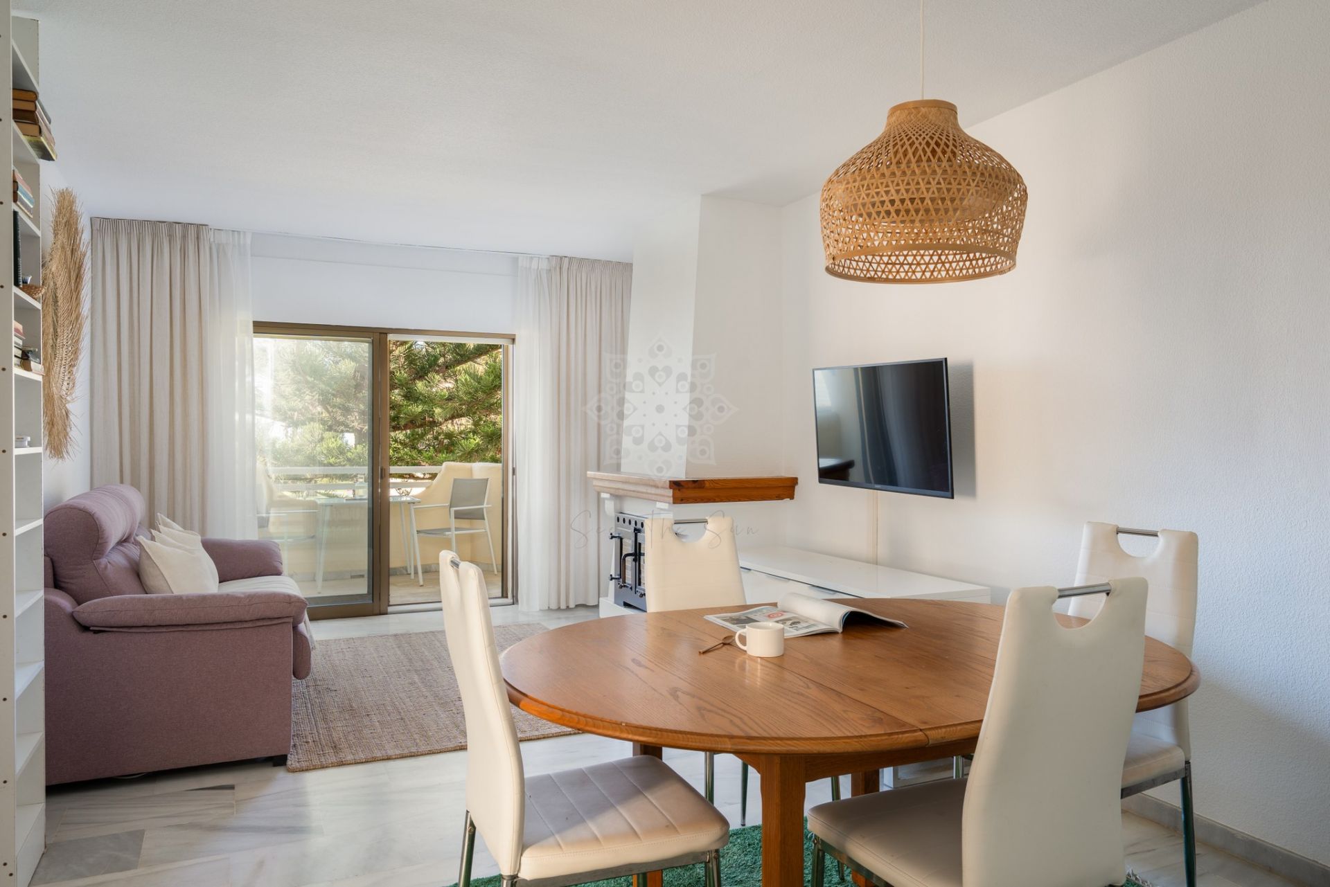 Apartment in Cala de Mijas, Mijas Costa