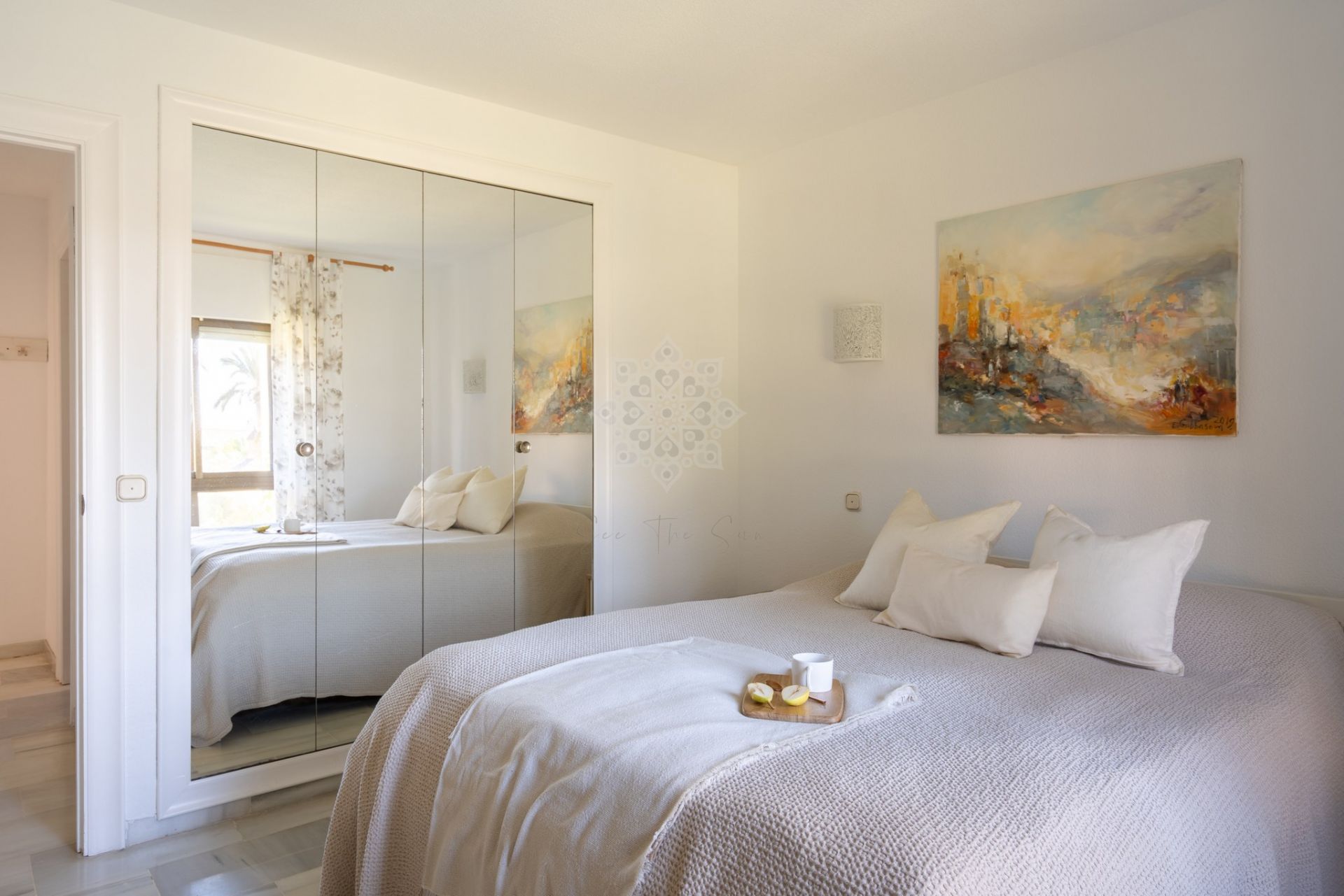 Apartment in Cala de Mijas, Mijas Costa