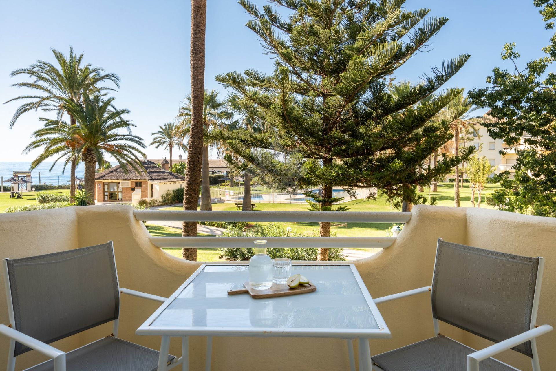 Apartment in Cala de Mijas, Mijas Costa