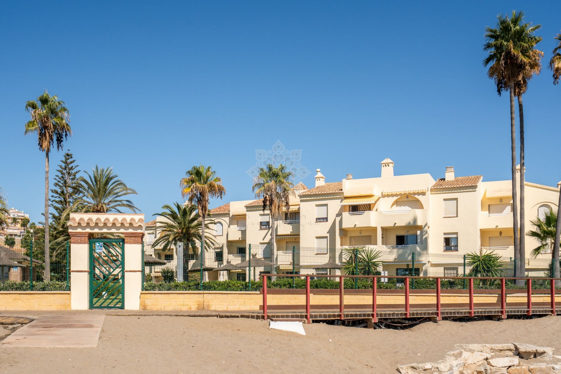 Apartment in Cala de Mijas, Mijas Costa