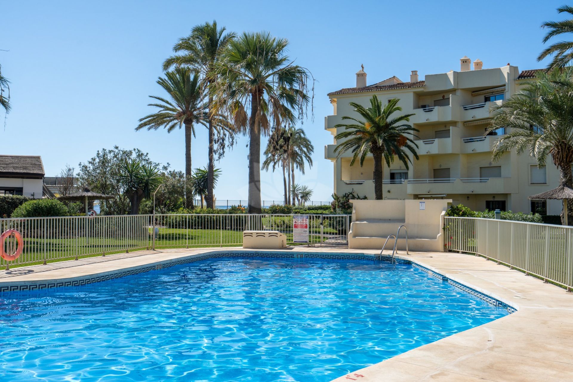Apartment in Cala de Mijas, Mijas Costa