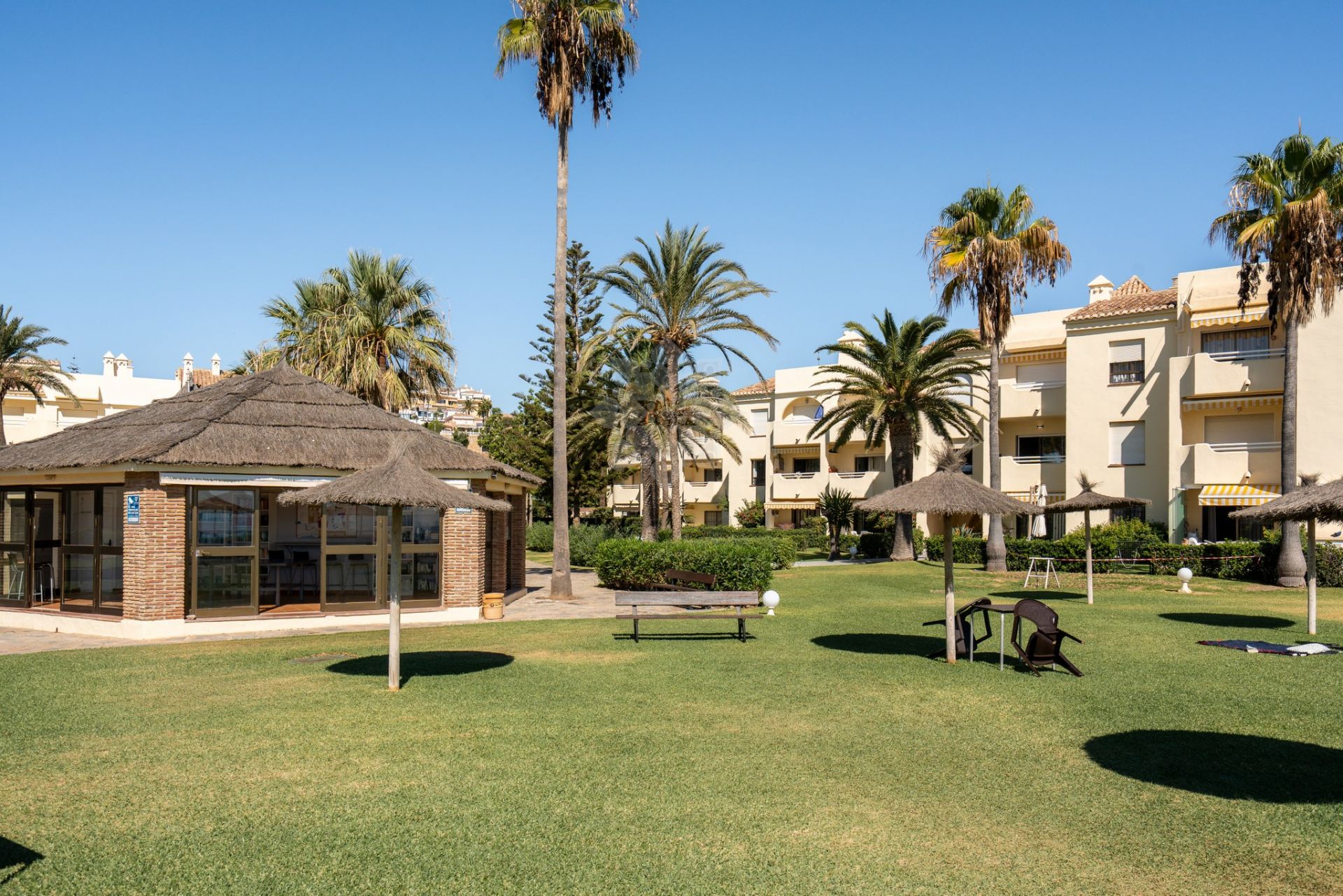 Apartment in Cala de Mijas, Mijas Costa