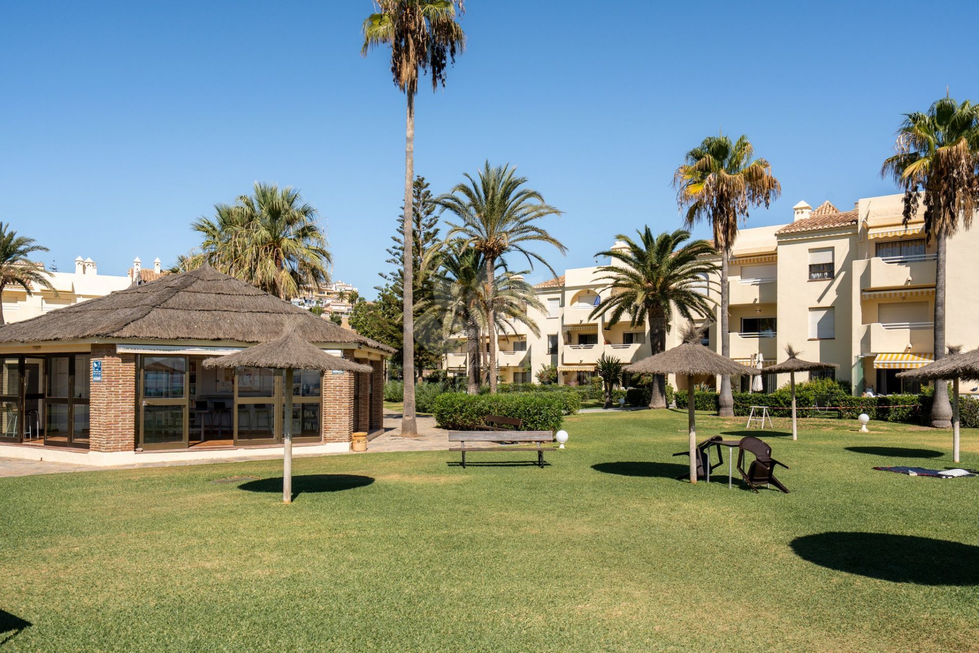 Apartment in Cala de Mijas, Mijas Costa